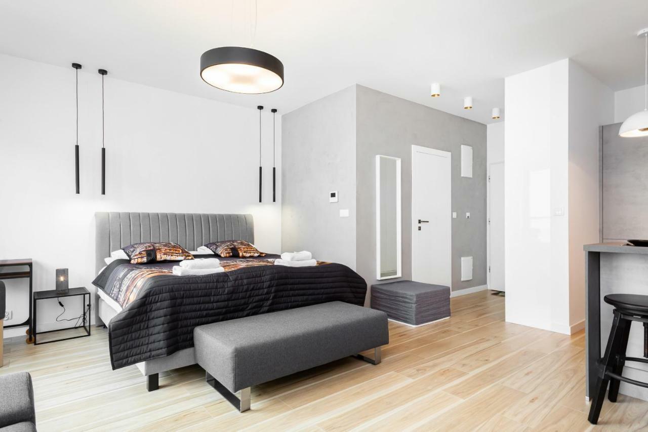 Apartments Warsaw Dzielna By Noclegi Renters Exterior foto
